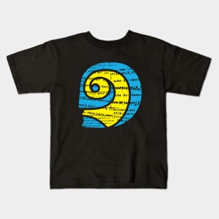 Code Warrior Thinkfluencer Kids T-Shirt